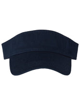 Bio-Washed Visor - VC500